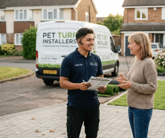 Pet Turf Installation Stewart, OH FAQs