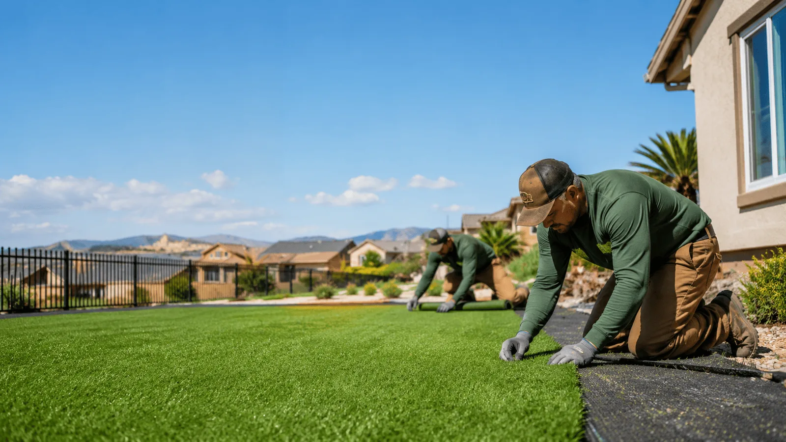 Pet Turf Installation in Stewart, OH near me
